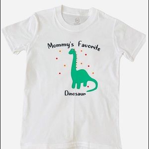 Dinosaur Shirts For Kids| Green Red & Orange|  Boys 4T-5T Size| Wonder Nation